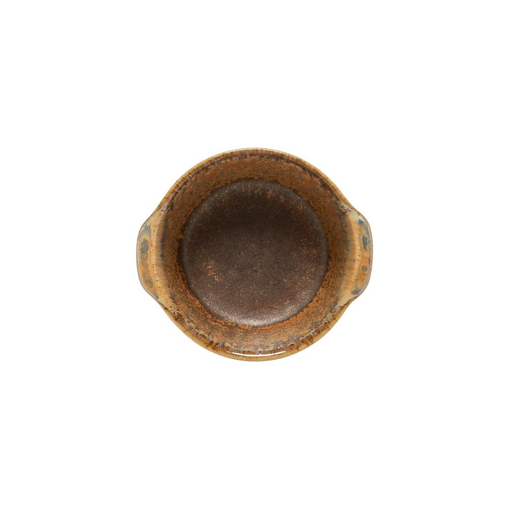 Brązowa kamionkowa maselniczka Poterie – Casafina (zdjęcie 4)