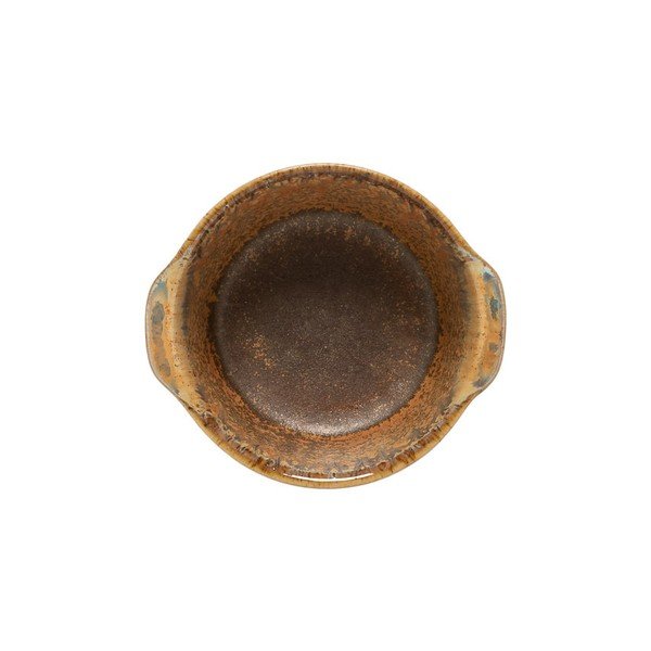 Brązowa kamionkowa maselniczka Poterie – Casafina-image-3