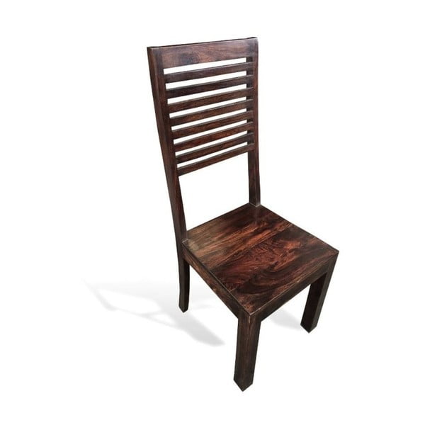 Krzesło z drewna palisandrowca SOB Surat