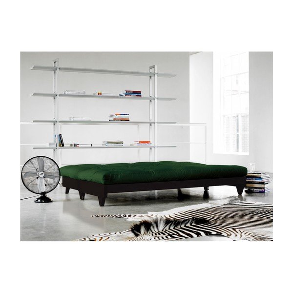 Sofa rozkładana Karup Fresh Wenge/Botella-image-1