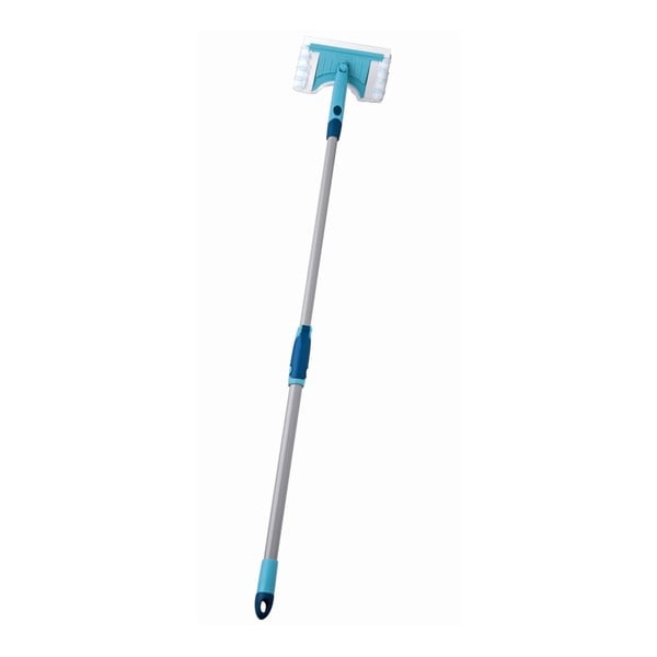 Teleskopowy mop do płytek i wanien Flexipad Evo – LEIFHEIT