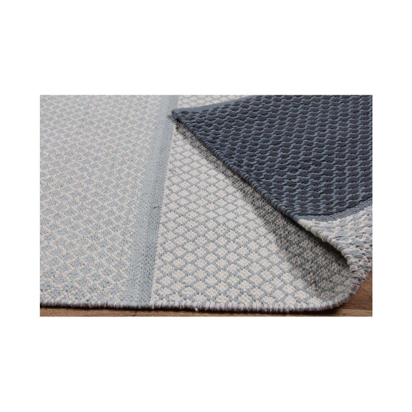 Dywan bawełniany Eco Rugs Rostock, 120x180 cm-image-1