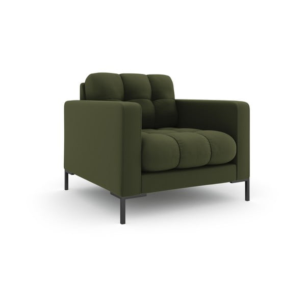 Zielony fotel Bali – Cosmopolitan Design