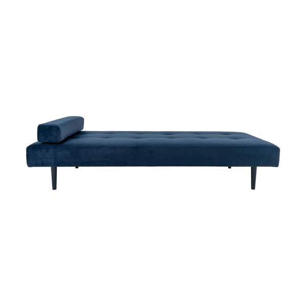 Ciemnoniebieski szezlong Capri – House Nordic-image-1
