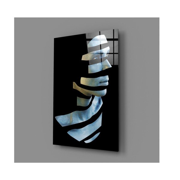 Szklany obraz Insigne Fragmented II.-image-4