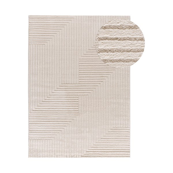 Kremowy dywan 80x150 cm Verona – Universal