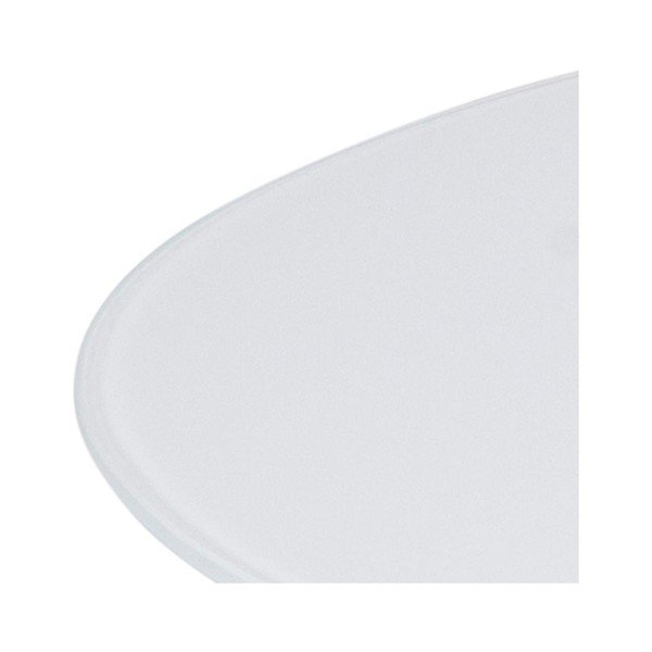 Biały stolik Actona Casia, ⌀ 80 cm-image-3