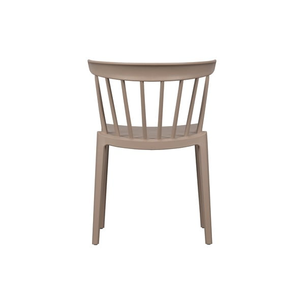 Beżowe krzesło ogrodowe WOOOD Bliss-image-3