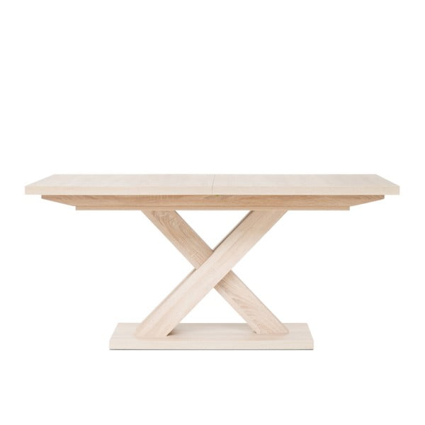 Stół rozkładany z dekorem drewna Intertrade Avant