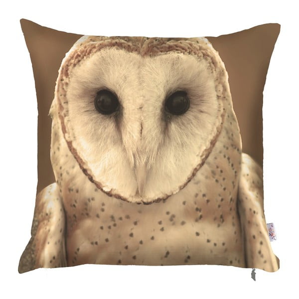 Poszewka na poduszkę Mike & Co. NEW YORK Owl, 43x43 cm