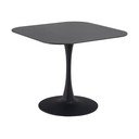 Stół z ceramicznym blatem 90x90 cm Malta – Actona