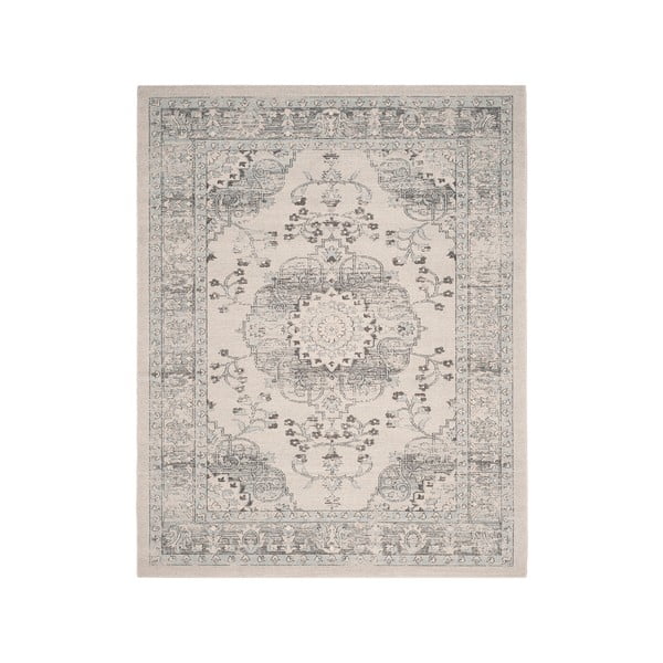 Niebiesko-beżowy dywan Safavieh Flora, 228x154 cm
