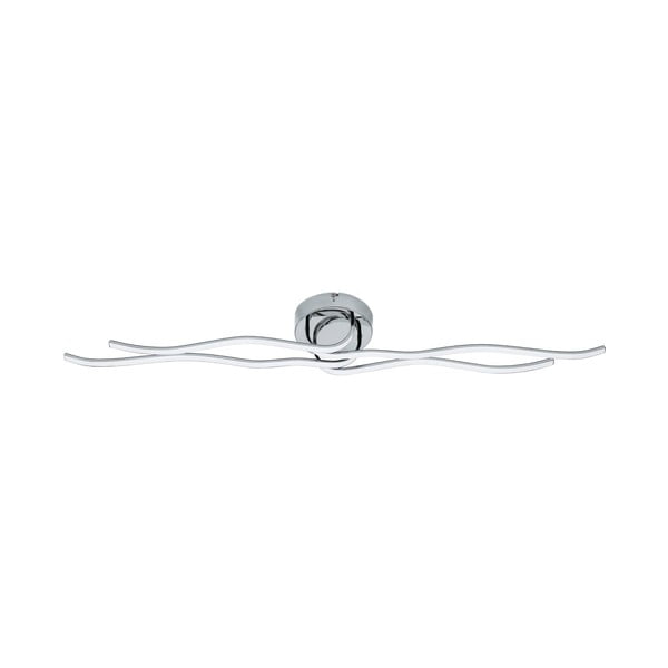 Lampa sufitowa LED w kolorze srebra 16x108,5 cm RONCADE – EGLO