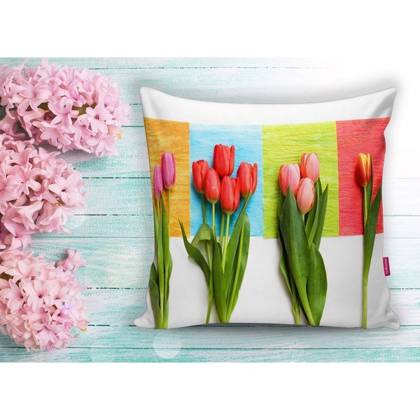 Poszewka na poduszkę 43x43 cm – Mila Home-image-3