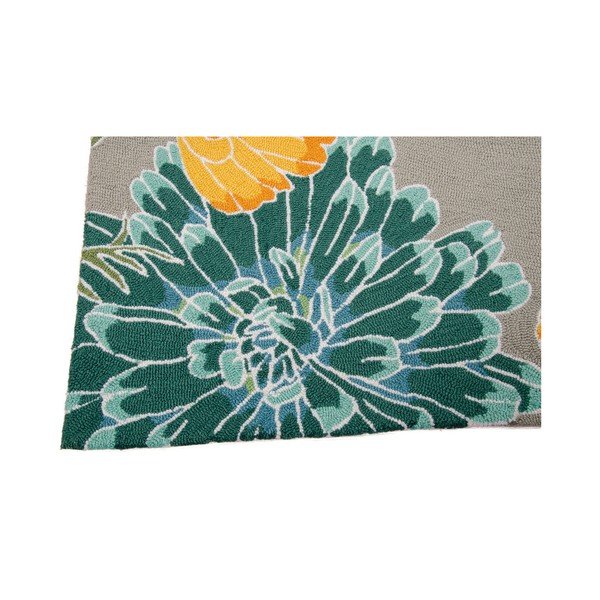 Chodnik Nourison Fantasy Daisy, 244x69 cm-image-2