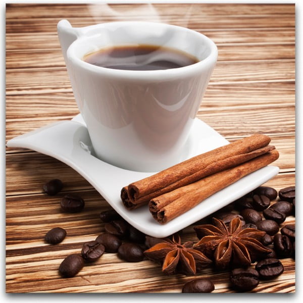 Obraz Styler Glasspik Coffee II, 30x30 cm-image-2