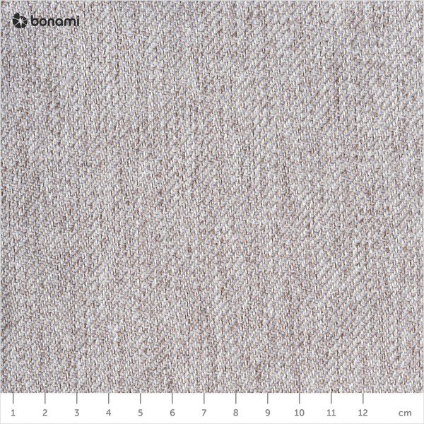 Jasnobeżowa sofa Scandic Paris, 245 cm-image-1