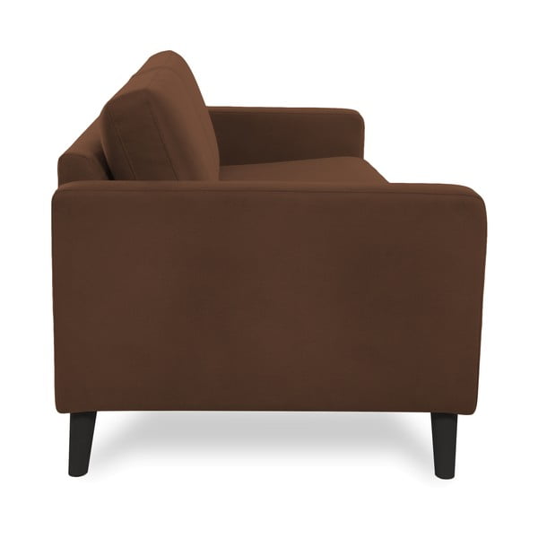 Sofa dwuosobowa Tom Cognac-image-1