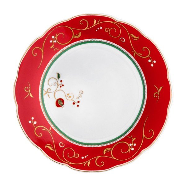 18-częściowy zestaw talerzy Brandani Tempo di Desta-image-2