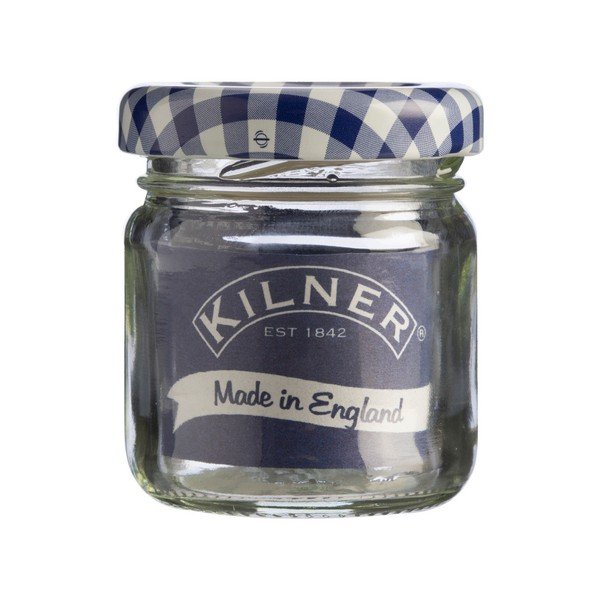 Szklany słoik z zakrętką Kilner Round, 43 ml-image-1