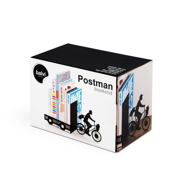Podpórka do książek Postman – Balvi-image-3