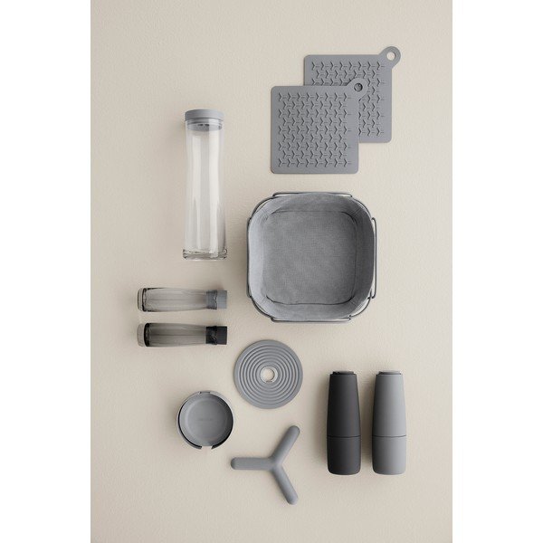 Zestaw młynków do soli i pieprzu Blomus Sharkskin-image-3