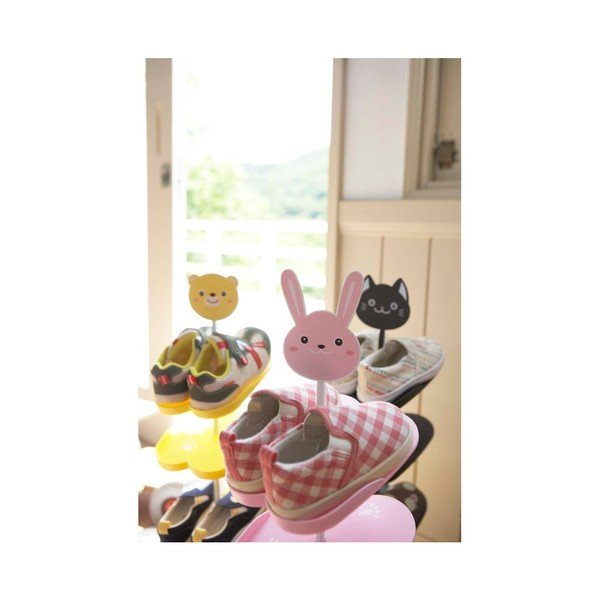 Dziecięcy stojak na buty YAMAZAKI Kid´s Shoe Rack-image-2