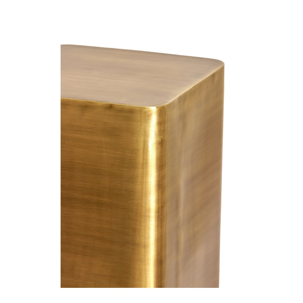 Metalowy stolik 35.5x35.5 cm Alurio – Light & Living (zdjęcie 4)