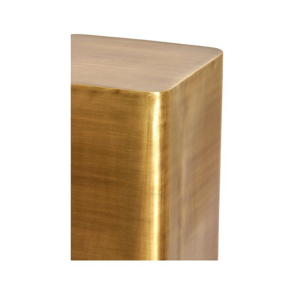 Metalowy stolik 35.5x35.5 cm Alurio – Light & Living-image-1