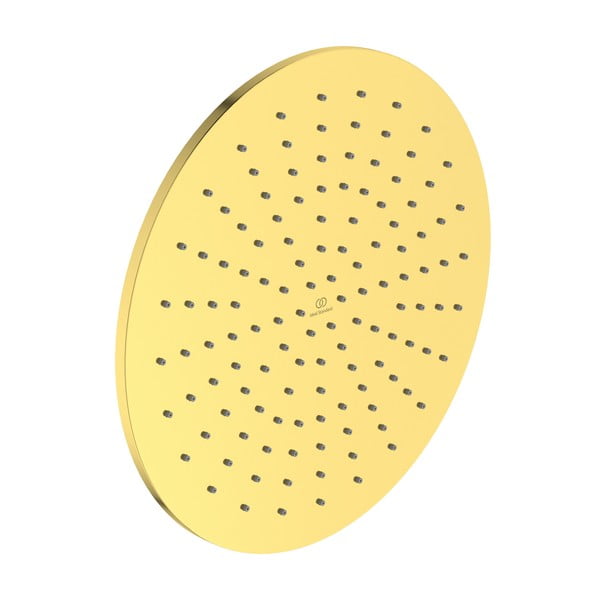 Metalowa deszczownica w kolorze złota IdealRain – Ideal Standard-image-3