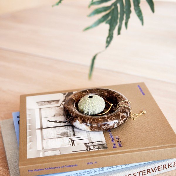 Kamienny świecznik Savi – OYOY Living Design-image-1