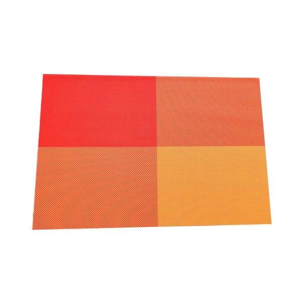 Plastikowe maty stołowe zestaw 2 szt. 45x30 cm Chess – JAHU collections