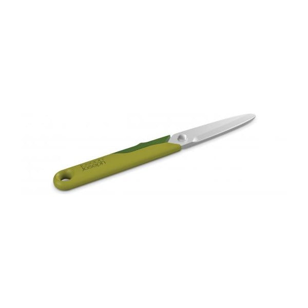 Zielone nożyczki wielofunkcyjne Joseph Joseph Twin-Cut