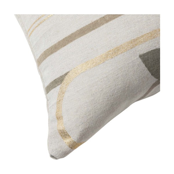 Poduszka dekoracyjna 40x60 cm Roseris – douceur d'intérieur-image-1