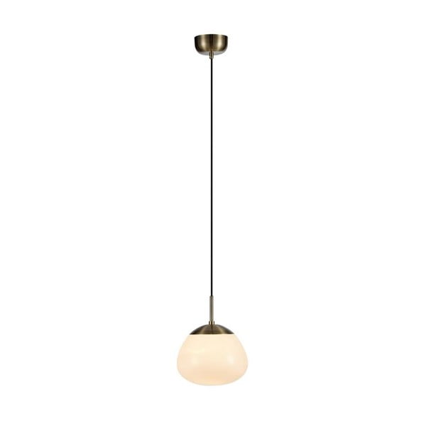 Lampa wisząca w kolorze złota Markslöjd Rise, wys. 31 cm-image-3