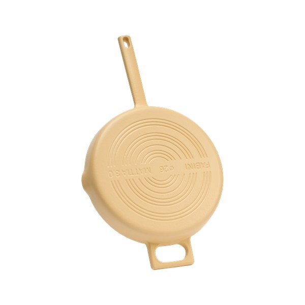 Patelnia żeliwna ø 26 cm Mattia 3.0 – FABINI-image-3