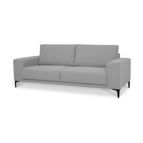 Szara sofa 224 cm Chile – Scandic-image-2