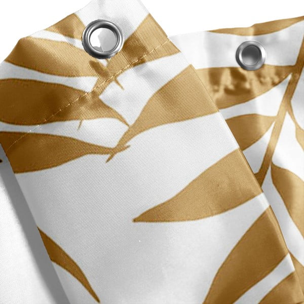 Zasłona prysznicowa 180x200 cm Kelly – douceur d'intérieur-image-2