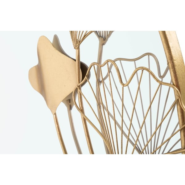 Lustro ścienne ø 72 cm Flower – Mauro Ferretti-image-3