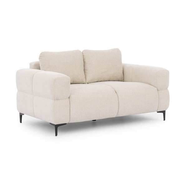 Kremowa sofa 154 cm Helio – Ropez