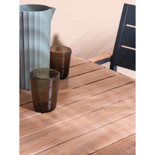 Aluminiowy stolik ogrodowy 75x75 cm Belmar – Bizzotto-image-4