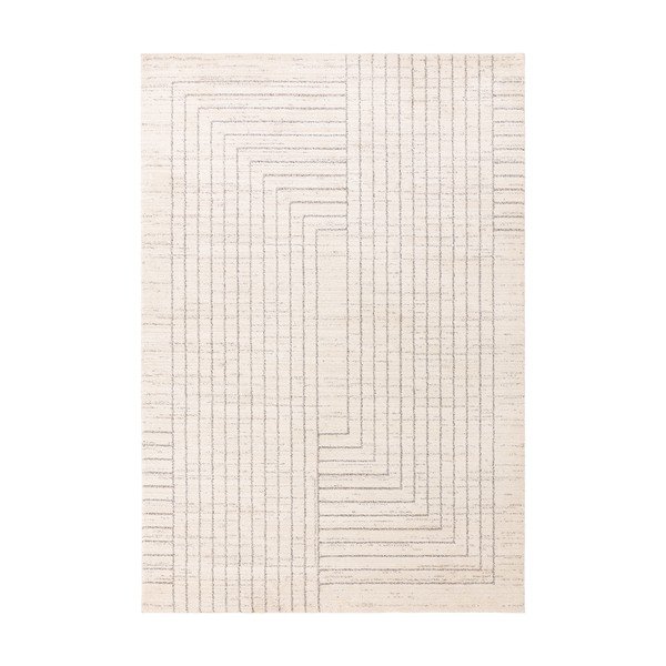 Kremowy dywan 200x275 cm Oslo – Asiatic Carpets