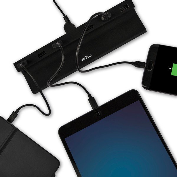 Hub USB na 6 portów Veho-image-2