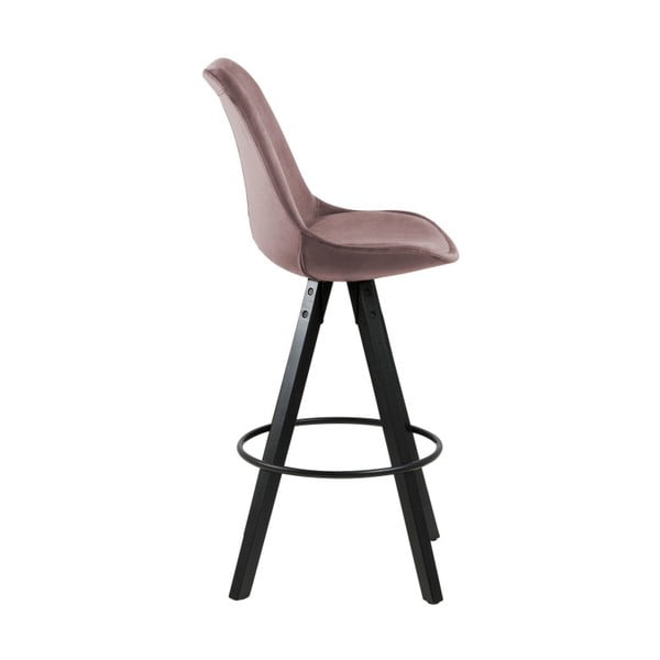 Hoker w kolorze przydymionego różu Actona Dima-image-4