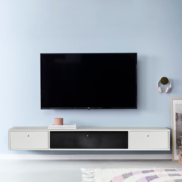 Biała szafka pod TV Mistral 035-image-1