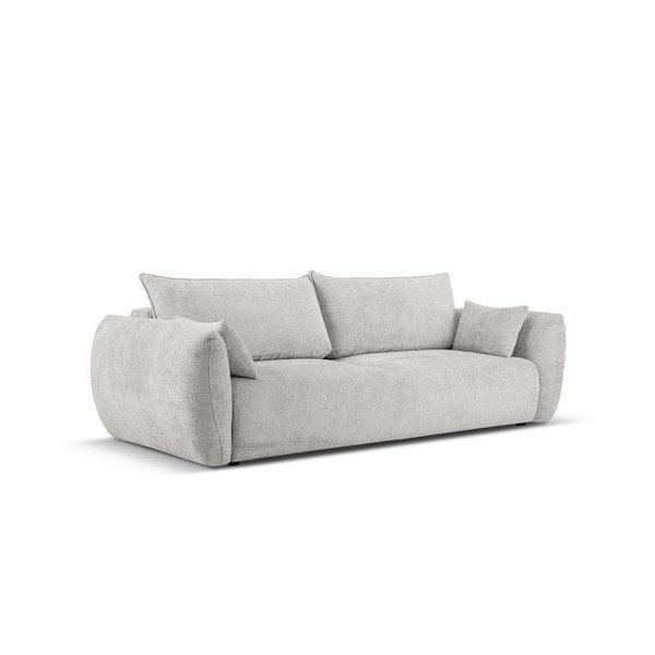 Jasnoszara sofa 240 cm Matera – Cosmopolitan Design-image-3