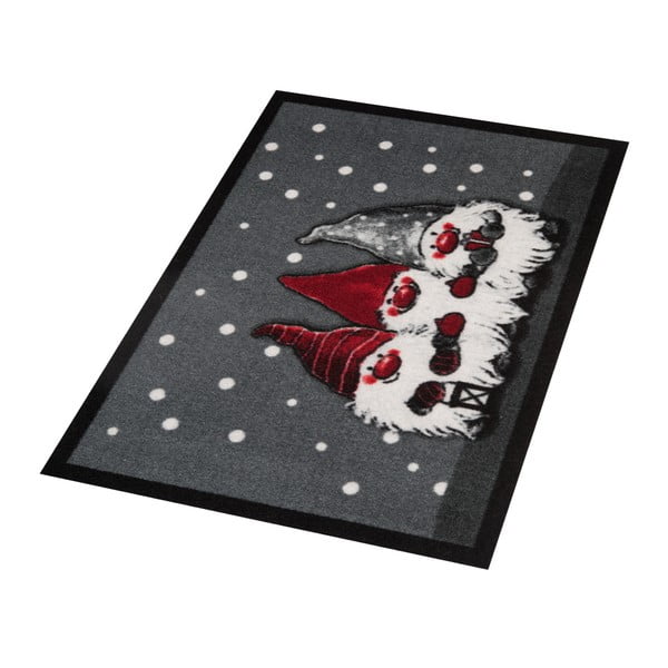 Wycieraczka Hanse Home Cristmas Dwarfes, 40x60 cm-image-1