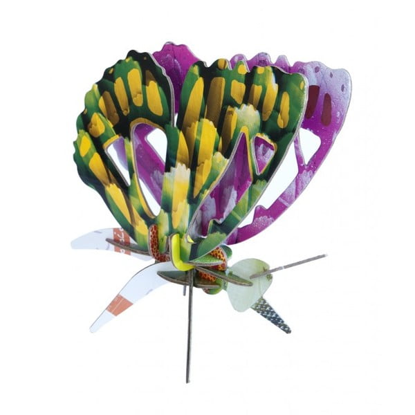 3D model do składania Totem Butterfly
