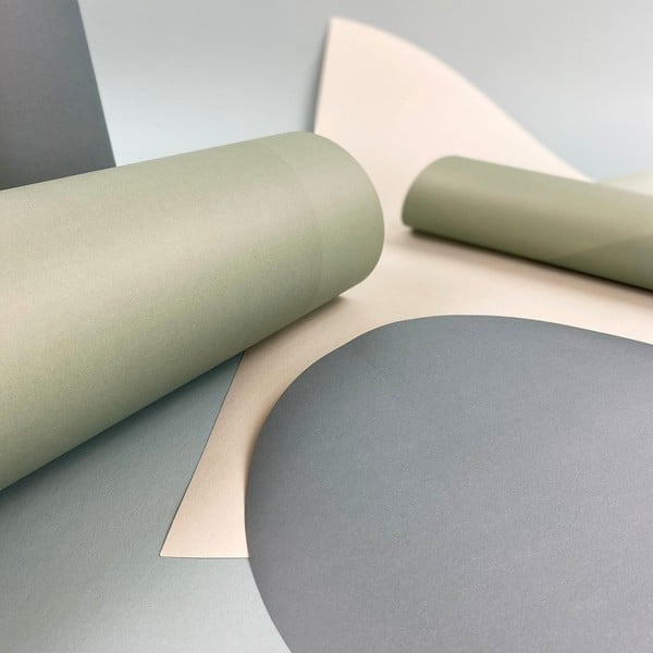 Naklejka na ścianę 90x185 cm Amazonian Arches – Ambiance-image-4