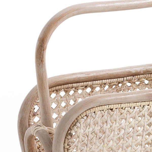 Rattanowy gazetnik Tomasucci Alopa-image-2